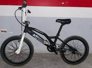 Bicicleta BMX Monty Jump (8-12 años)