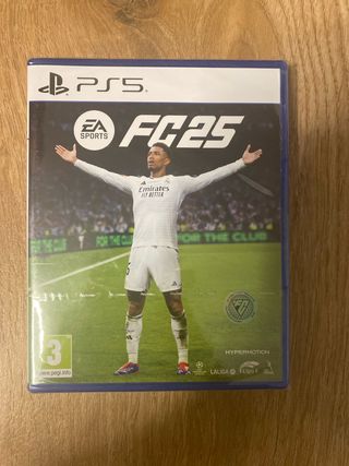 FC 25 PS5