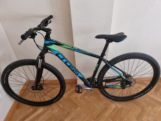 Bicicleta de Montaña Cross