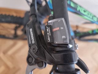 Bicicleta de Montaña Cross