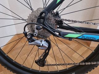 Bicicleta de Montaña Cross