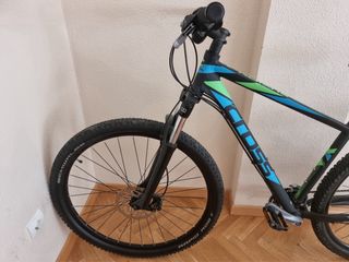 Bicicleta de Montaña Cross