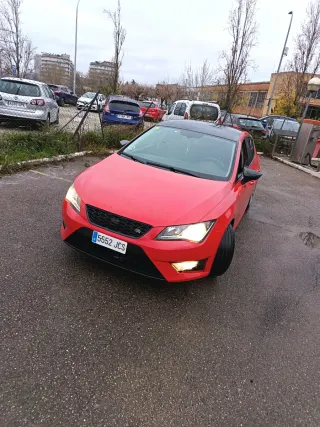 SEAT Leon 2015