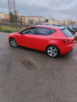 SEAT Leon 2015
