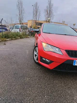 SEAT Leon 2015