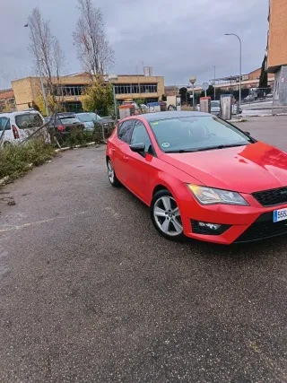 SEAT Leon 2015