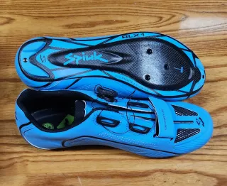 Zapatillas Spiuk RLX1 Carbon Talla 46