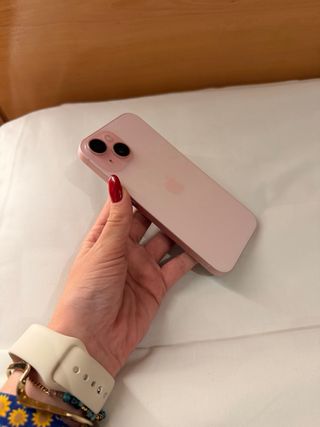 iPhone 15 128GB Rosa