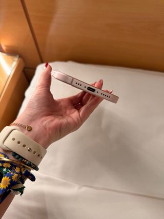 iPhone 15 128GB Rosa