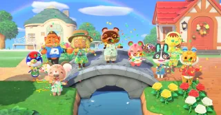 Animal Crossing New Horizons Nintendo Switch