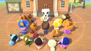 Animal Crossing New Horizons Nintendo Switch