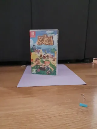Animal Crossing New Horizons Nintendo Switch