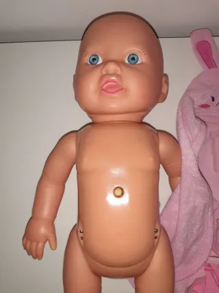 Muñeca Bebé Nadadora Nikole