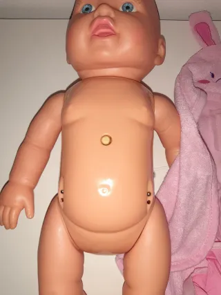 Muñeca Bebé Nadadora Nikole