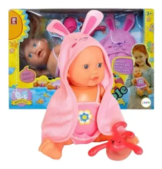 Muñeca Bebé Nadadora Nikole