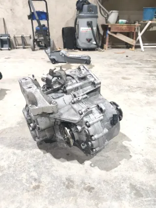 Caja de cambios 6v 1.9 TDI