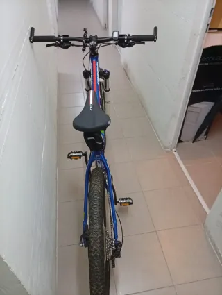 Bicicleta GT 29 Karakoram