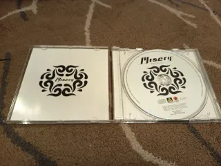 CD Misery Spacio