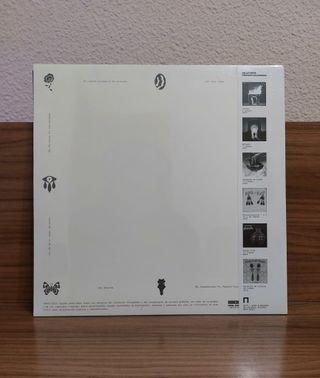 Vinilo Lagrimas pa otro día Dellafuente - NUEVO