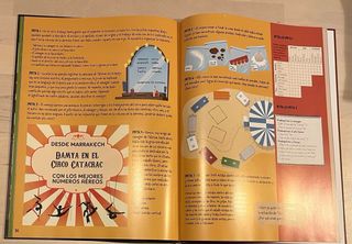 Caso abierto: ¡Sigue la pista! (Spanish Edition)