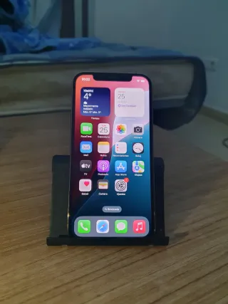 iPhone 12 Pro Plata