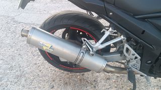 Suzuki GSF 650 N Bandit