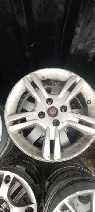 Neumático 195/55R16 Radial Tubeless