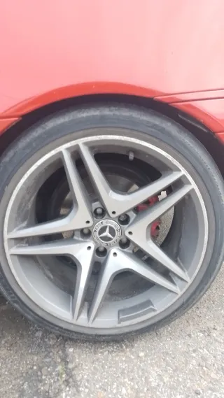 Neumático 195/55R16 Radial Tubeless