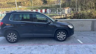 Volkswagen Tiguan 2009