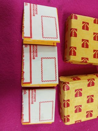 Kodachrome 40 Super 8