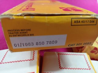 Kodachrome 40 Super 8