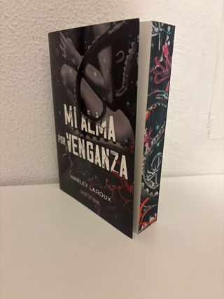 Mi alma por venganza (EDICIÓN ESPECIAL LIMITADA)