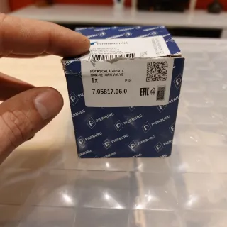 Válvula servo freno Golf MK2 Pierburg