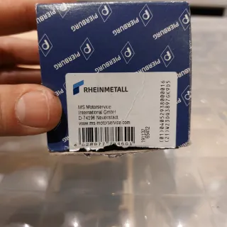 Válvula servo freno Golf MK2 Pierburg