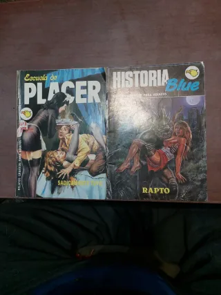 Lote 13 cómics vintage Ed. Astri ver fotos