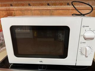 Microondas ok