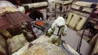 Diorama Star Wars Rogue One