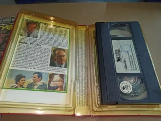 Terminator 2 XPLOIT VHS Español