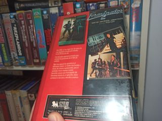 Terminator 2 XPLOIT VHS Español
