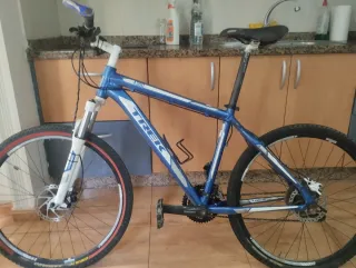Bicicleta Trek 4300 Talla L