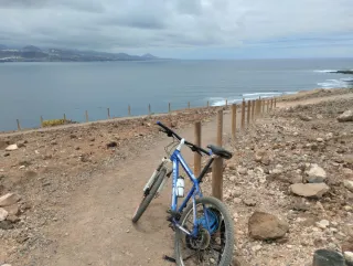 Bicicleta Trek 4300 Talla L