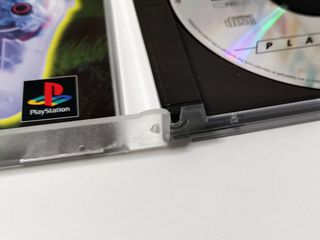 Tarzan PS1 PAL España