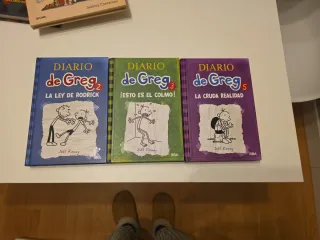 Diario de Greg