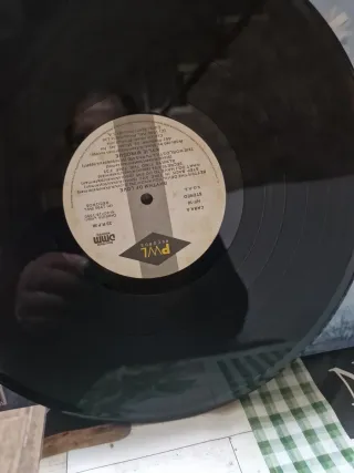 Vinilo Kylie Rhythm of Love