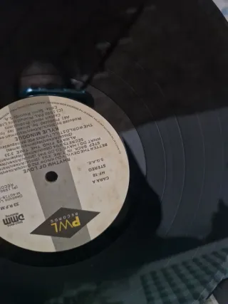 Vinilo Kylie Rhythm of Love