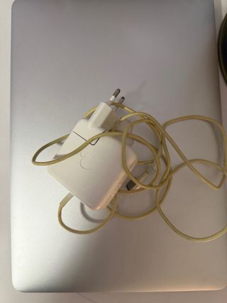 MacBook Air 13 2017 Plata