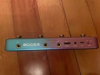 Mooer Prime S1