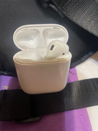 Airpods como nuevos
