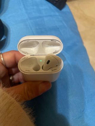 Airpods como nuevos