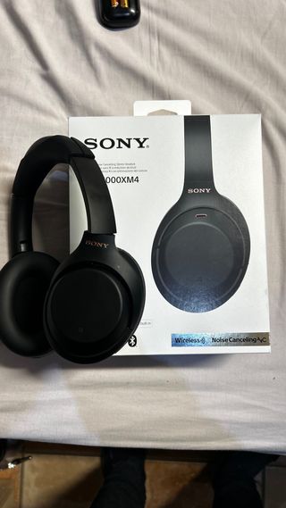Sony WH-1000XM4 Auriculares Inalámbricos